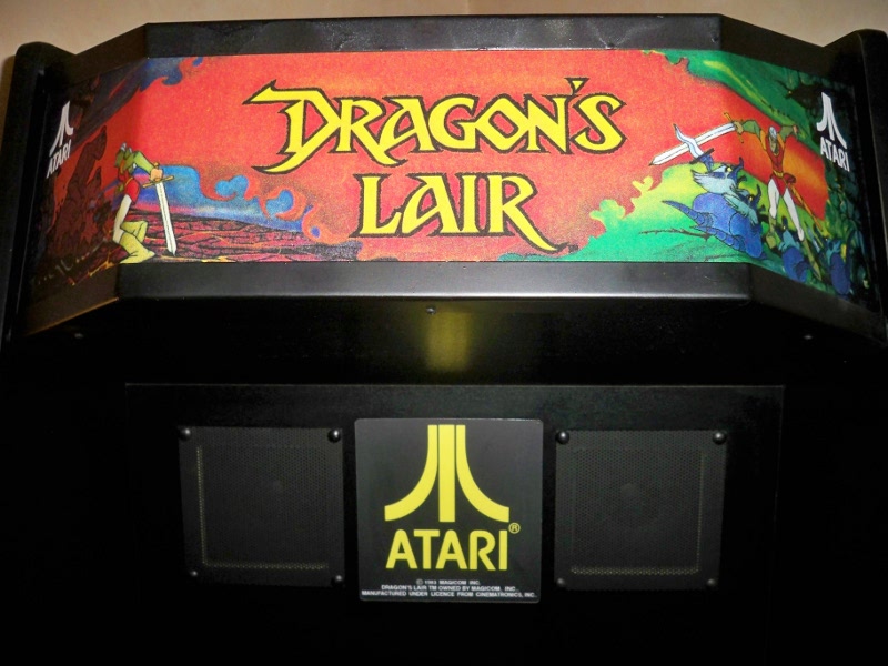 Dragon’s Lair
