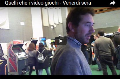 QUELLI CHE… I VIDEOGIOCHI! – Venerdì sera LIVE!